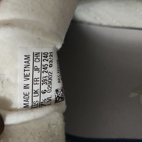 Womens Gazelle - Picture 4 of 5